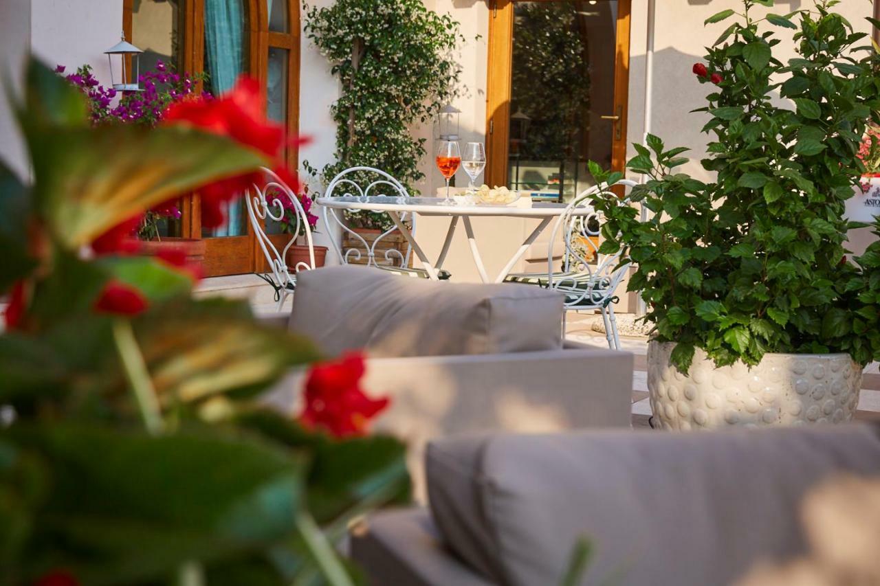 Hotel Villaguarda Prosecco Area Follina Exterior foto