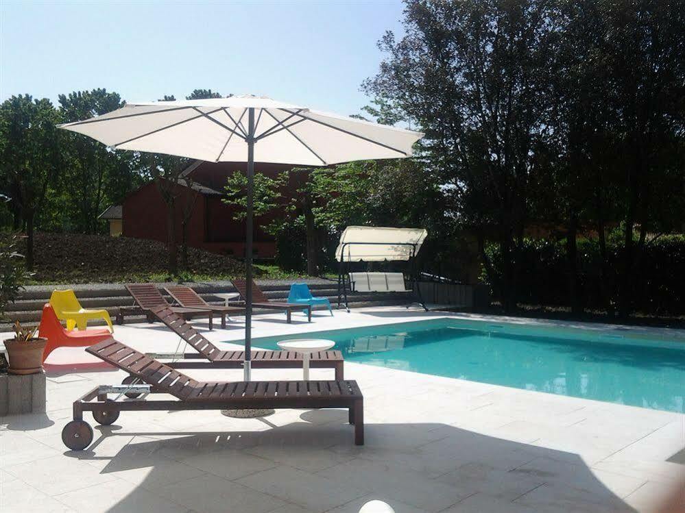Hotel Villaguarda Prosecco Area Follina Exterior foto